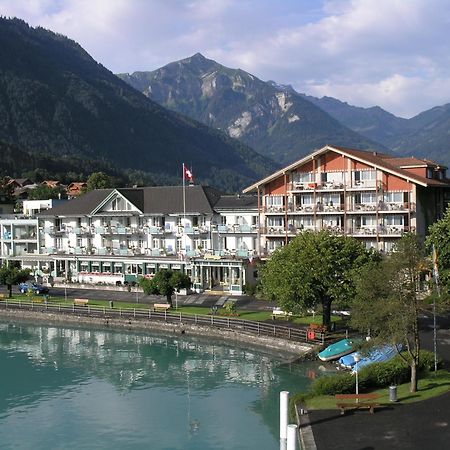 Seiler Au Lac Bönigen Exterior foto