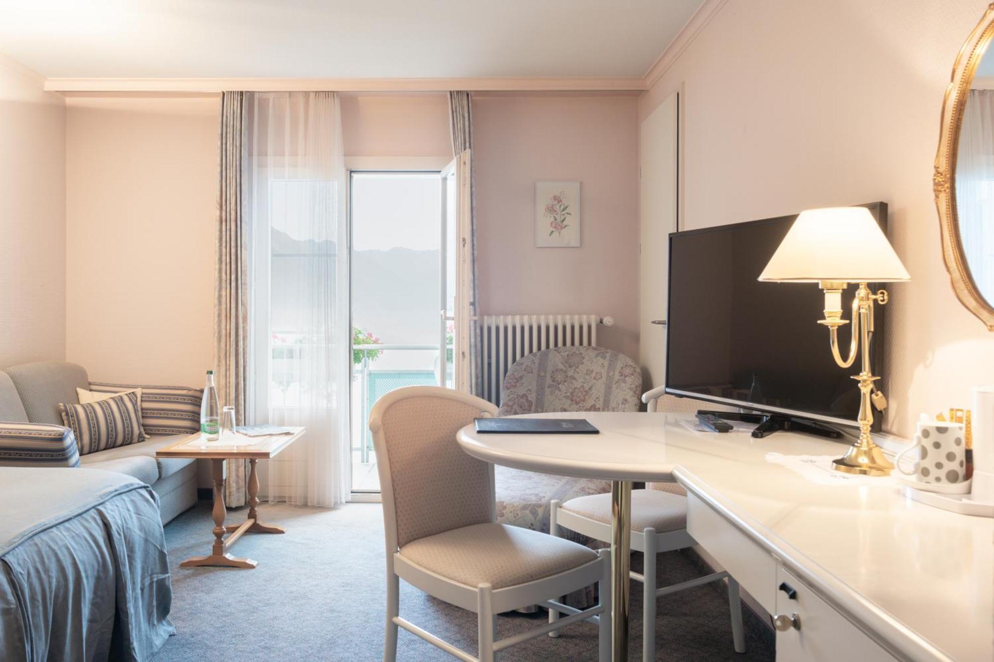 Seiler Au Lac Bönigen Habitación foto
