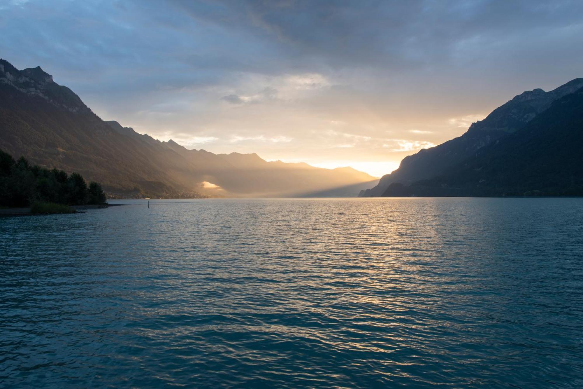 Seiler Au Lac Bönigen Exterior foto