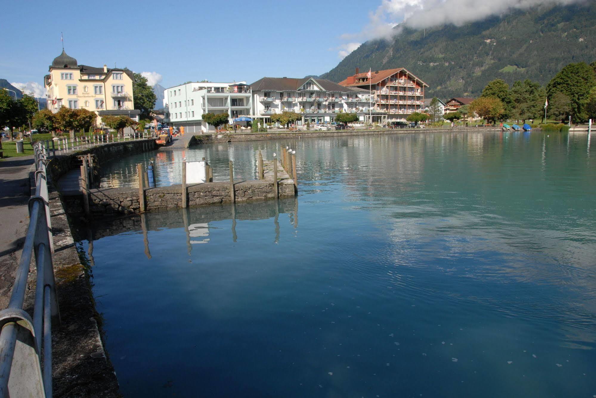 Seiler Au Lac Bönigen Exterior foto