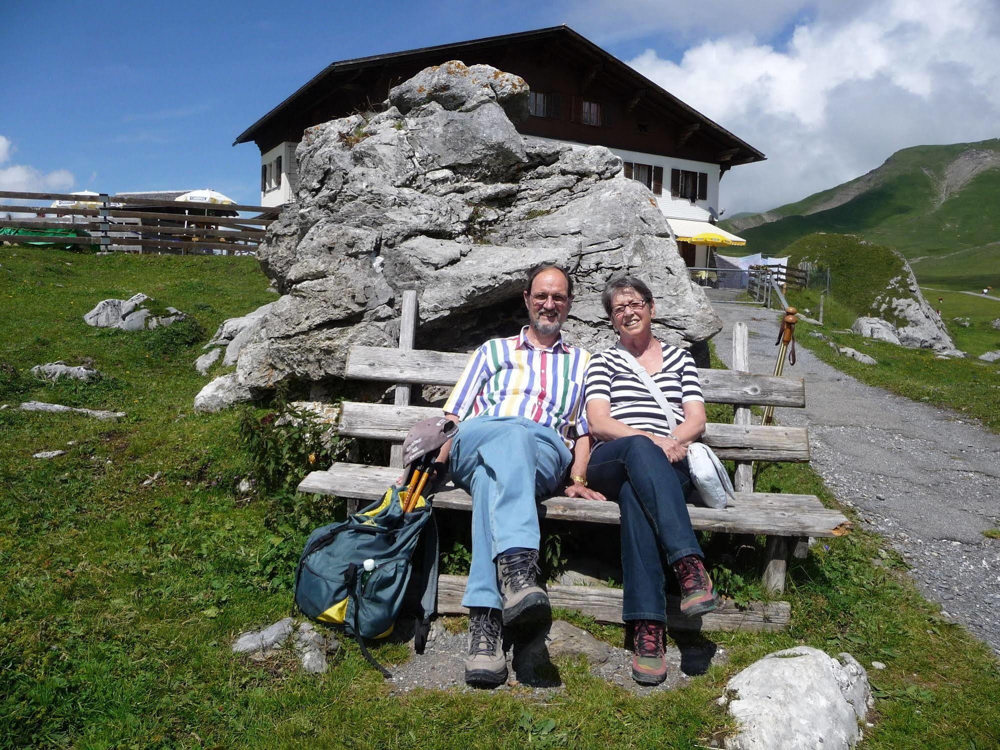 Seiler Au Lac Bönigen Exterior foto